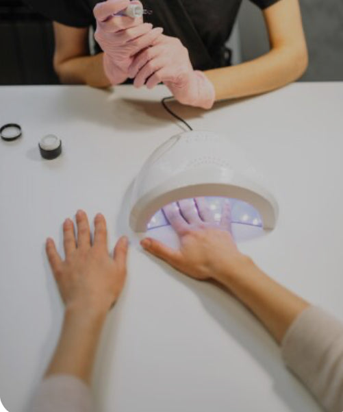Formation privée ongles ( mains )